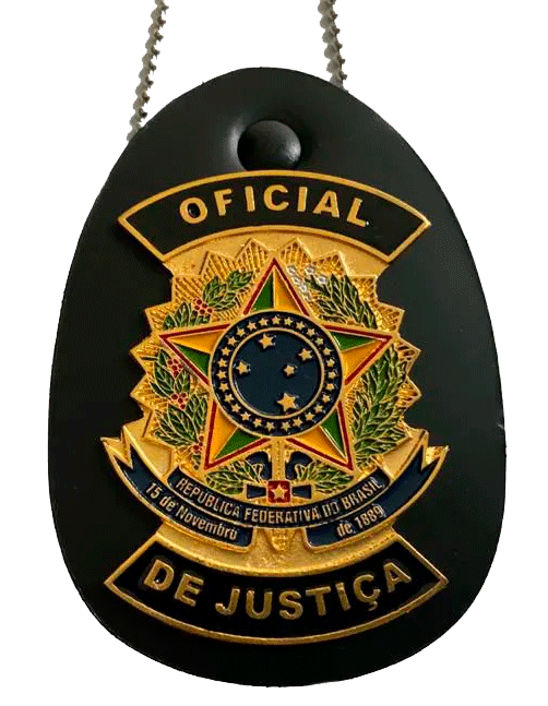 Oficial de Justiça